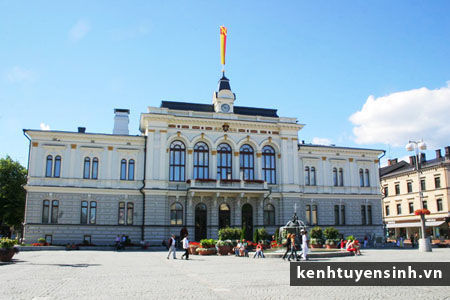 Chi phí du học Phần Lan